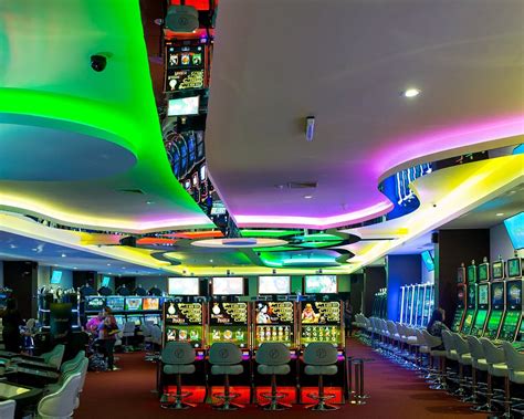 Megaspielhalle casino Paraguay